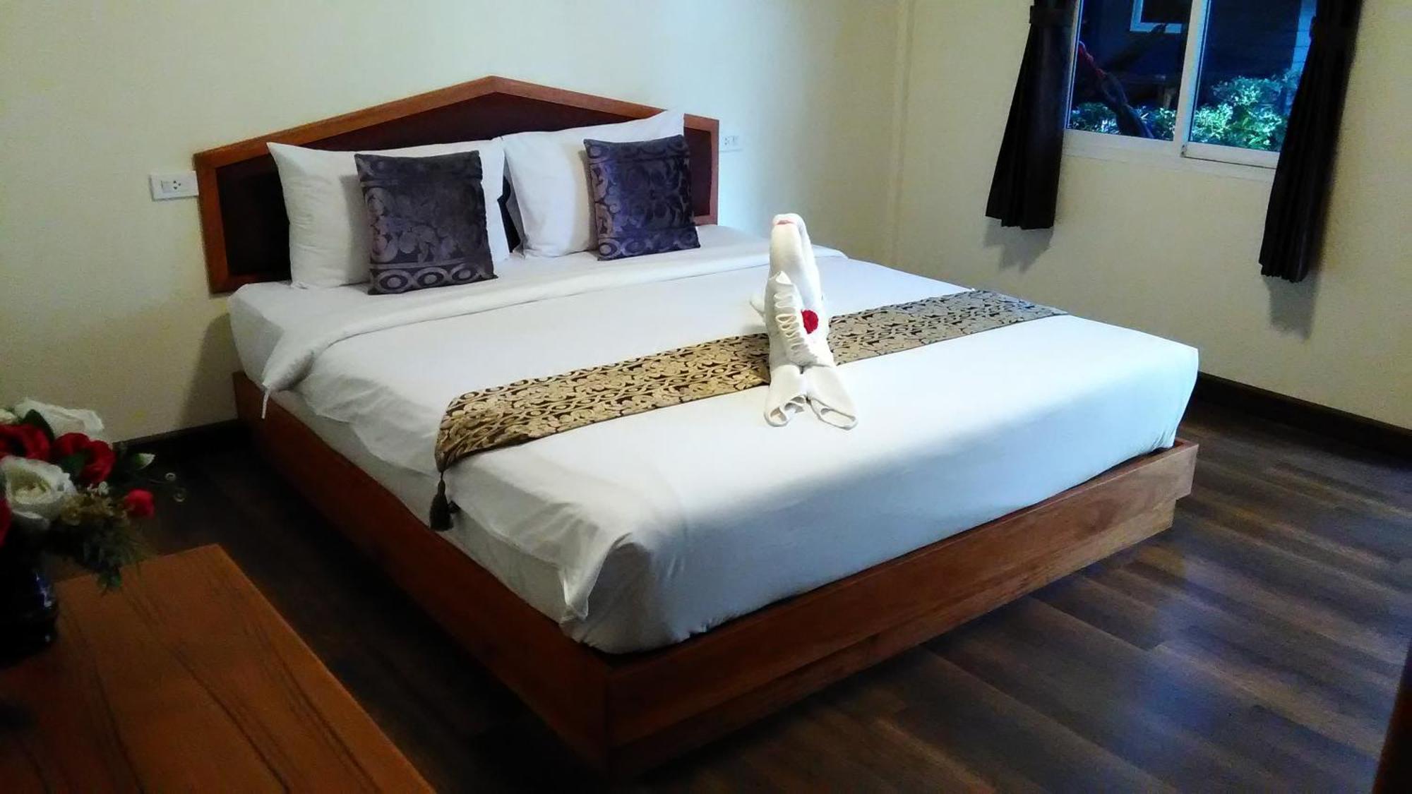 Lanta New Coconut Bungalow Ko Lanta Habitación foto