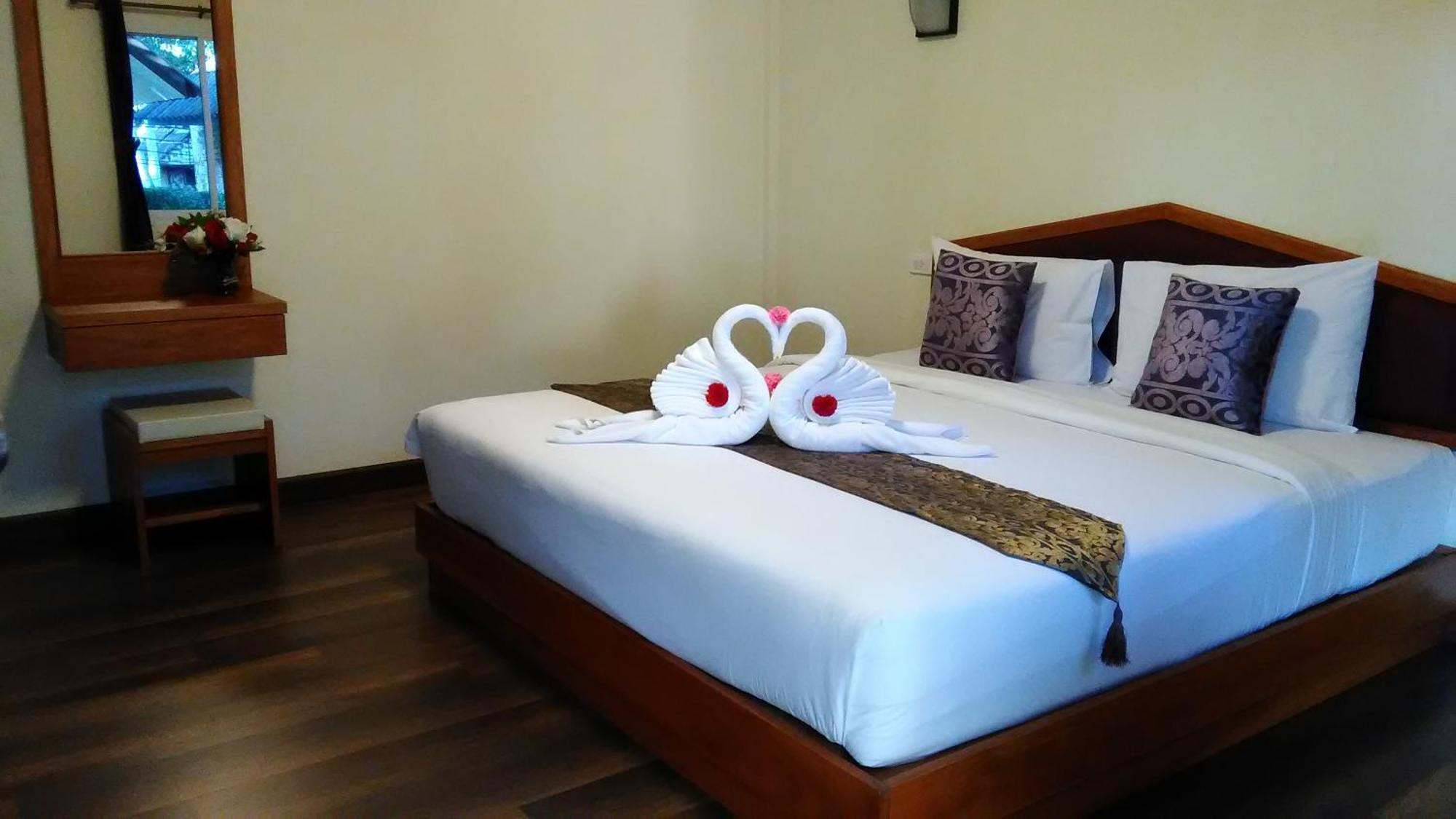 Lanta New Coconut Bungalow Ko Lanta Habitación foto