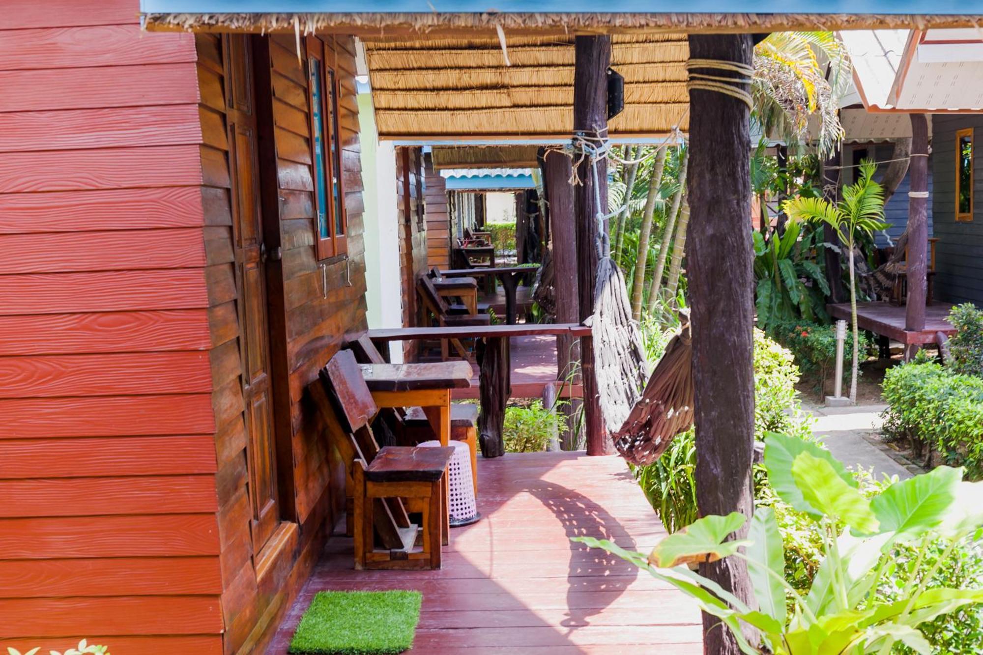 Lanta New Coconut Bungalow Ko Lanta Habitación foto