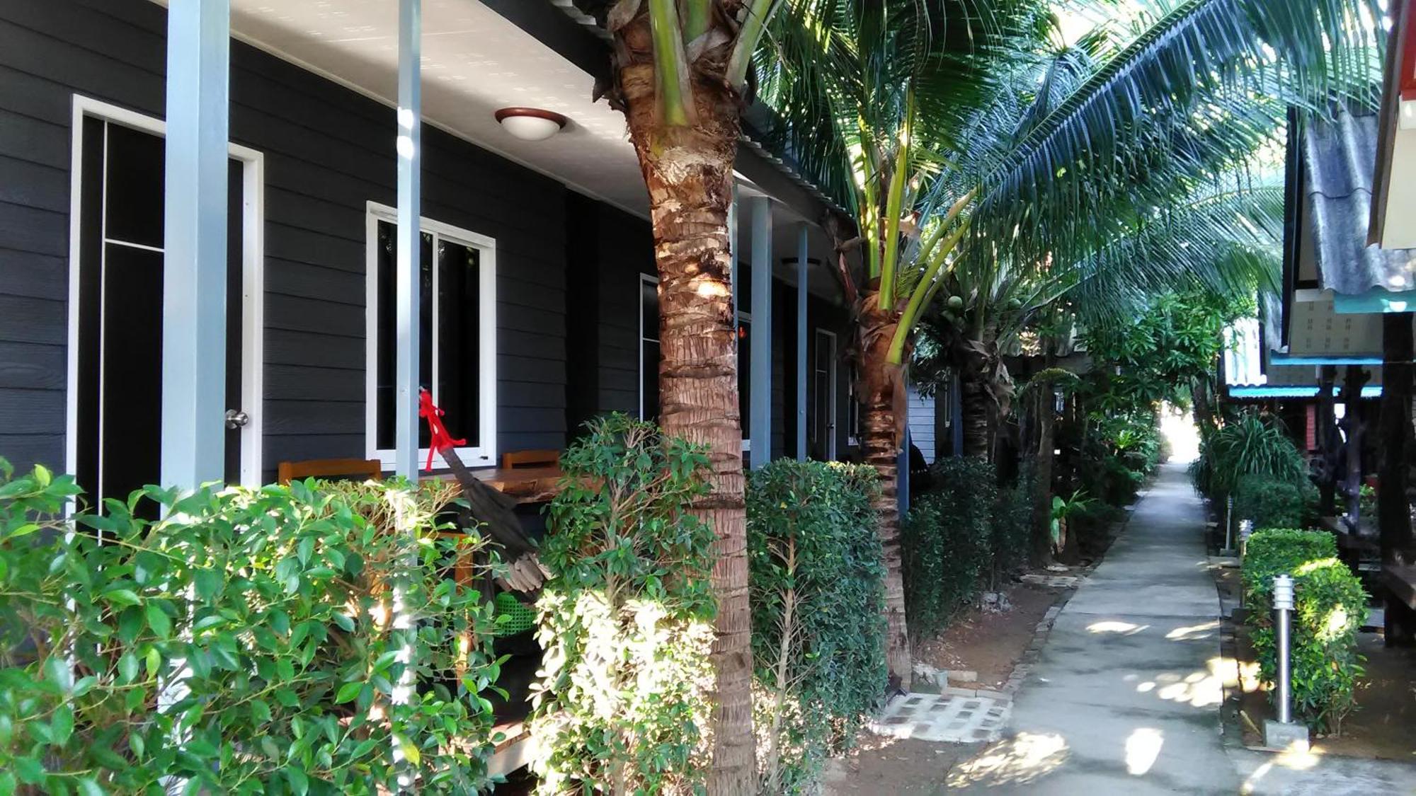 Lanta New Coconut Bungalow Ko Lanta Habitación foto