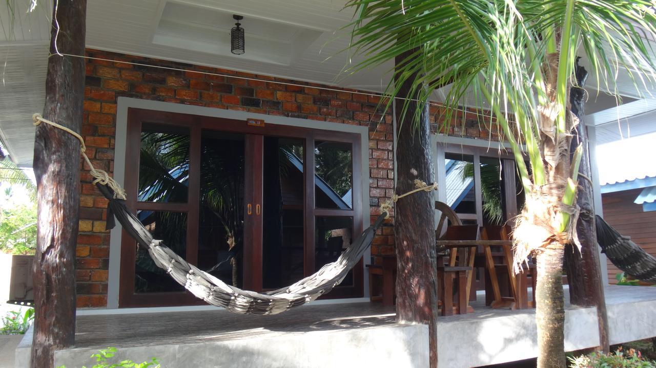 Lanta New Coconut Bungalow Ko Lanta Habitación foto
